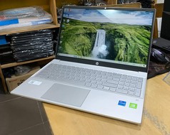 Laptop HP Pavilion 15 Core i5-1135G7 Ram 8GB SSD 512GB 2 VGA Rời Màn 15.6 Inch Full HD Máy Đẹp...