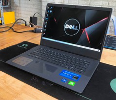 Laptop Dell Vostro 3400 Core i7-1165G7 Ram 8GB SSD 512GB 2 VGA RỜI Màn 14 Inch Full HD Máy Đẹp...