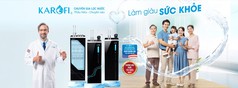 Máy lọc nước Karofi loại nào tốt  Tư vấn chọn máy phù hợp 
