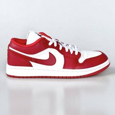Giày Jordan đỏ trắng   Biểu tượng của phong cách và cá tính 
