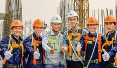 Thương hiệu bảo hộ lao động tại Hải Phòng nổi tiếng 