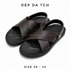 Xưởng Dép Da Nam - Trường Chinh XTC Tuyển Sỉ Toàn Quốc 