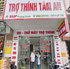 Tặng cha mẹ máy trợ thính - để nghe rõ hơn những lời yêu thương 