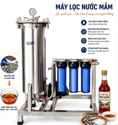 Chuyện Nghề Làm Mắm: Khi Công Nghệ  Gắn Kết  Cùng Truyền Thống 
