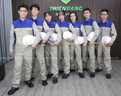 Ai bảo đồng phục bảo hộ  RẺ  thì không thể sang  SANG 