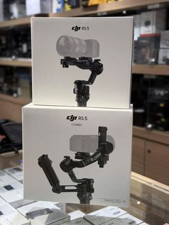 5.Dji Rs 5 Combo   Quay Mượt Từng Khung Hình, Bắt Trọn Từng Khoảnh Khắc 