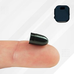 Tai Nghe Siêu Nhỏ Chip 4G 