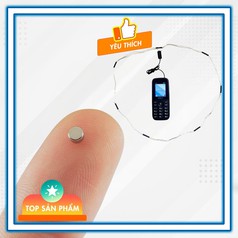 Tai Nghe Siêu Nhỏ Hạt Từ 4G Ngụy Trang Điện Thoại Goly 