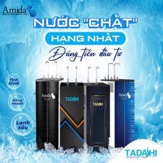 Máy lọc nước RO cao cấp Amida   Tadashi chính hãng siêu sale giá cực sốc 