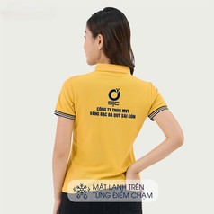 Aó giải chay 40C lạch tray 