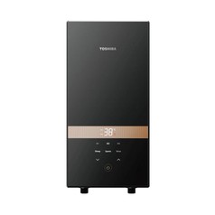 Máy tắm nước nóng trực tiếp Toshiba TWH-45EMCPVN S -CB  Có bơm   Xám 