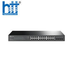 Switch TP-Link JetStream TL-SG2428P  Gigabit  1000Mbps / 28 Cổng/ 4 SFP/ Smart Switch/ 24 cổng PoE/ 