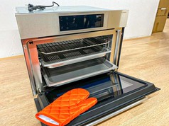 Lò Hấp Nướng KAFF KF-ST56LXR   Tuyệt Tác 2 Trong 1, Đột Phá Vị Giác, Nâng Tầm Món Ngon...