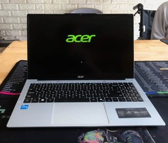 Laptop Acer Aspire AL15-72P Core i5-13500H RAM 16GB SSD 512GB VGA ON Màn 15.6 Inch Full HD Máy Đẹp 