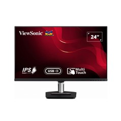 Màn hình Viewsonic TD2455  23.8 inch/FHD/IPS/60Hz/6ms/Cảm Ứng 