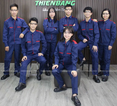 Thời gian là vàng: chọn ngay quần áo bảo hộ kaki may sẵn 