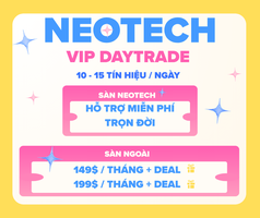 Neotech Phần mềm giao dịch Phân tích tín hiệu 