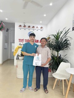 Hành trình từ Bắc Giang về Nam Định tìm máy trợ thình trong tai nhỏ gọn, thẩm mỹ 