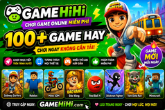 Cuối tuần rảnh rỗi, chơi mini game vừa giải trí vừa săn quà 