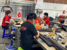 Xưởng sản xuất thắt lưng cho shop muốn kinh doanh thêm 