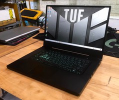 Laptop Asus Tuf Gaming FX516 Core i5-11300H Ram 16GB SSD 512GB 2 VGA Rời RTX 3050 Màn 144Hz Máy đẹp...