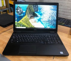 Laptop Dell Latitude E5590 Core i7-8650U Ram 8GB SSD 256GB 2 VGA Rời MX130 Màn 15.6 Full HD Máy Đẹp...