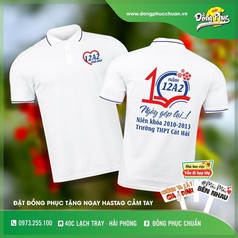 Đặt Đồng phục áo gió công ty, quán coffee, nhà hàng 40C Lạch Tray Hải Phòng 