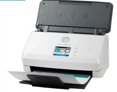 HP ScanJet Pro N4000 SNW1 6FW08A Scanner Professional Document Digitization Solution 