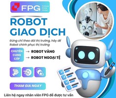 Robot Forex tự động   Hỗ trợ cài đặt miễn phí 