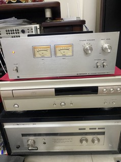 Bán cục khuếch đại âm thanh pioneer dynamic rg-1 