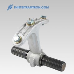 Khớp nối vít tải xi măng  219  273   Phụ tùng thay thế cho trạm trộn 