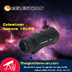 Ống nhòm Celestron Nature 10 25 