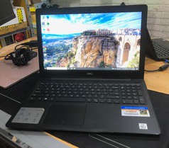 Laptop Dell Inspiron 3593 Core i5-1035G1 Ram 8GB SSD 256GB VGA ON Màn 15.6 Inch Full HD Máy Đẹp 