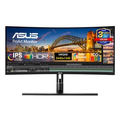 Màn hình Asus ProArt PA34VC  34 inch - UWQHD - IPS - Cong - USB TypeC 