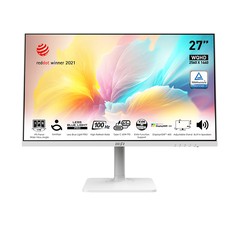 Màn Hình MSI Modern MD272QXPW  27 inch - 2K - IPS - 1ms - 100Hz 