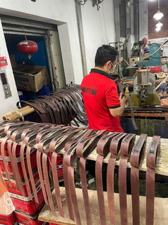Xưởng thắt lưng da nhận sản xuất thương hiệu riêng cho shop 