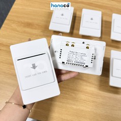 In Thẻ Từ, Thẻ VIP   Công Tắc Tiết Kiệm Điện Khách Sạn 