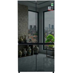 Tủ lạnh Hitachi 4 cánh 645 lít wb700pgv4 gbk , wb700vgv4 gbk 
