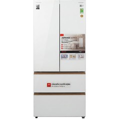 Tủ lạnh Toshiba 4 cánh rf680wi-pgv d4 , rf681wi-pgv d4 