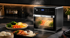Cách lựa chọn thiết bị nấu ăn đa năng dựa trên thói quen chuẩn bị bữa ăn của gia đình...