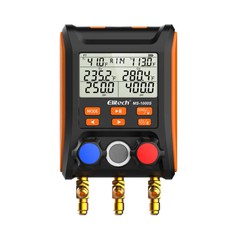 Đồng hồ nạp gas điện tử thông minh Elitech MS-1000S 