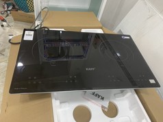 Bếp Điện Kaff KF-FL101CC   2 Vùng Nấu, Inverter Tiết Kiệm Điện, Bảo Hành 5 Năm  