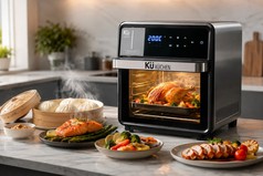 Từ bữa cơm thường ngày đến nhu cầu chế biến đa dạng: Cách chọn thiết bị phù hợp với từng...