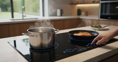 Lắp bếp điện từ trong căn bếp cải tạo: Những điểm cần kiểm tra để hạn chế sửa chữa và...