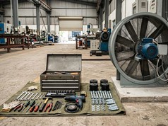 Chi Phí Lắp Đặt Quạt Hướng Trục Phụ Thuộc Vào Những Yếu Tố Nào 