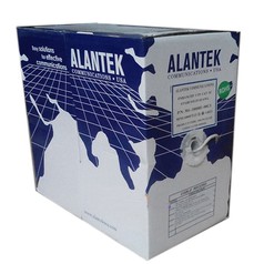 Cáp mạng Alantek Cat5e FTP   Kết nối ổn định, truyền dẫn hiệu quả 