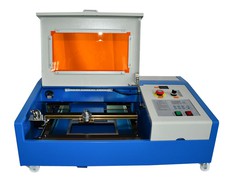Góc khuất nghề buôn bán máy khắc laser cũ 