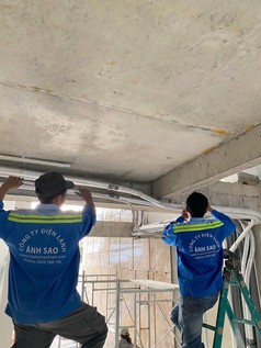 Thi công máy lạnh cho cửa hàng, showroom chuyên nghiệp 