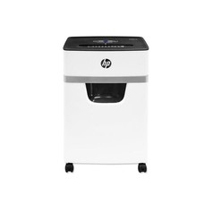 Máy hủy tài liệu HP W2010MC - Trắng xám 