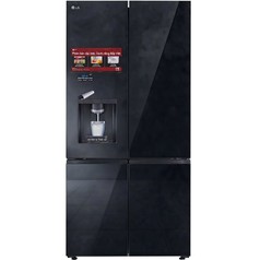 Tủ Lạnh LG 4 cánh lfb61blga, lfb61blgai, lfd61blga 